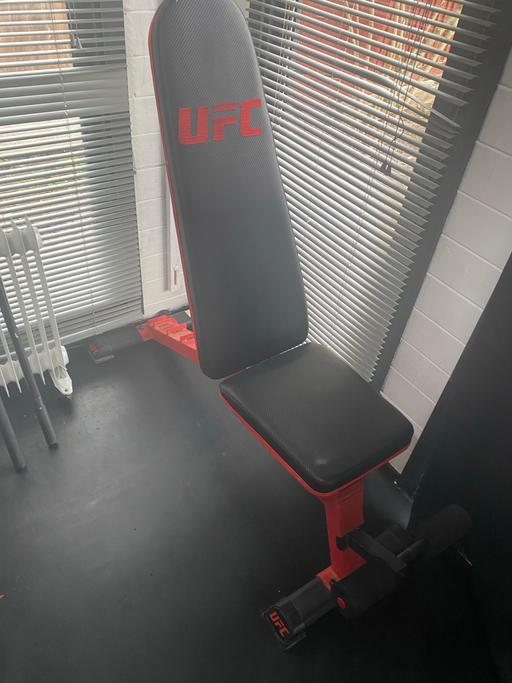 Buy & Sell South Ockendon Thurrock - Essex - Photos for Mirafit bar and ufc bench and dumbbells