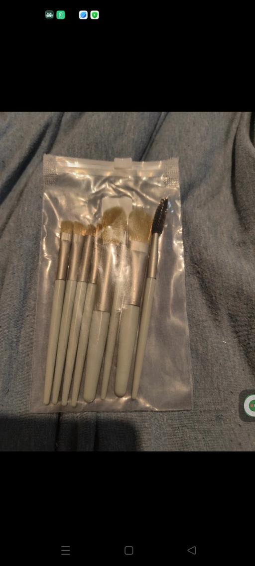 Buy & Sell Ponthenry Carmarthenshire - Wales - Photos for Makeup brushes