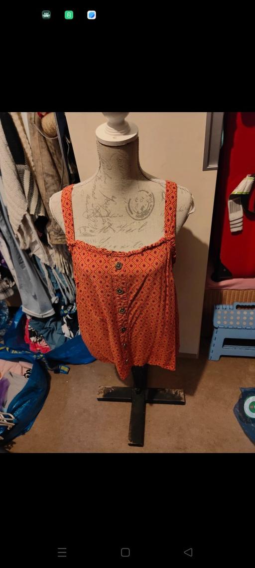 Buy & Sell Ponthenry Carmarthenshire - Wales - Photos for Vest top