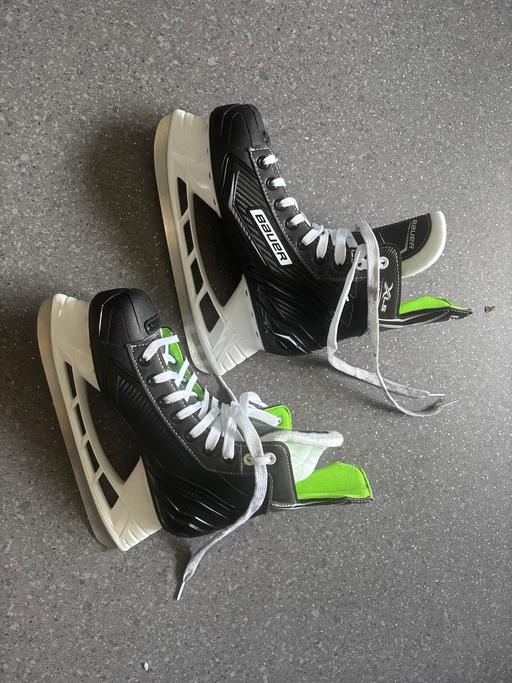 Buy & Sell Lydden Dover - Photos for Ice skaters Bauer xls size 6