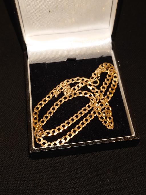 Buy & Sell Canning Town East London - Photos for Gold Chain 9carat