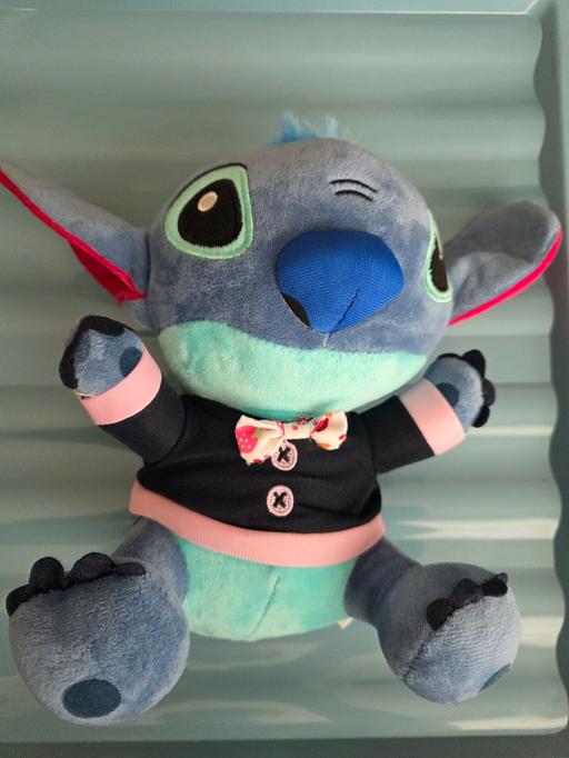 Buy & Sell Blackpool Town Centre Blackpool - Photos for Stitch teddy NEW