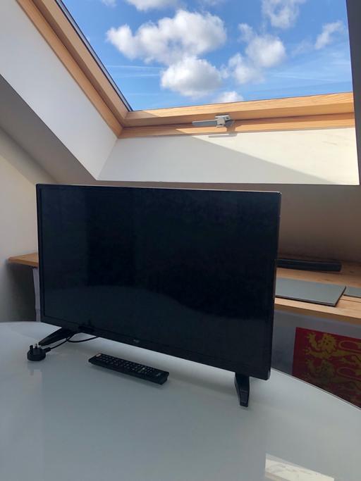 Buy & Sell Wallsend North Tyneside - Photos for BUSH 32 Inch F32V6D Smart FHD LED Freeview TV