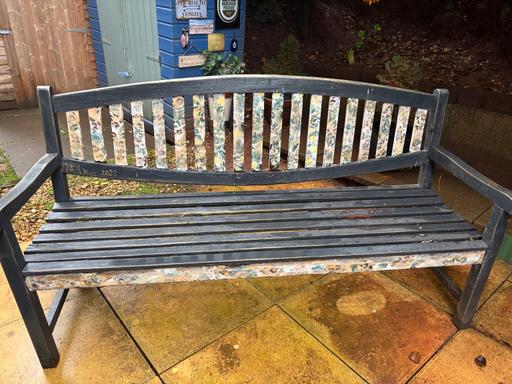 Buy & Sell Wombourne South Staffordshire - Photos for Garden bench