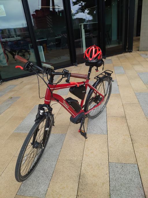 Buy & Sell Victoria Docks East London - Photos for E BIKE HIBRID