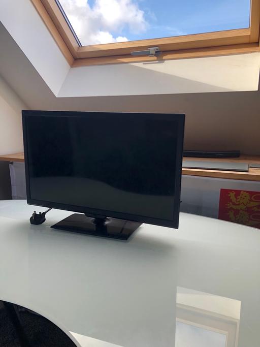 Buy & Sell Wallsend North Tyneside - Photos for PROSCAN PLEDV2488-UK TV / DVD Combi 24” TV