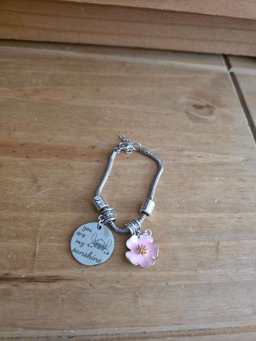Buy & Sell Blackpool Town Centre Blackpool - Photos for Stitch bracelet NEW