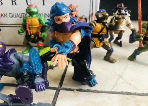 Buy & Sell Waterloo Central London - Photos for Shredder Teenage Mutant Ninja Turtles Figure
