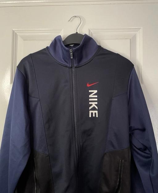 Buy & Sell Heathfield Wealden - Photos for Nike Full-Zip Tracksuit Jacket