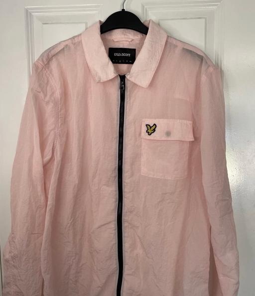 Buy & Sell Heathfield Wealden - Photos for Lyle & Scott Waterproof Overcoat