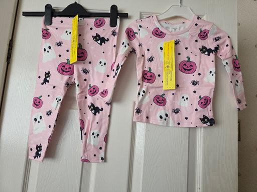 Buy & Sell Blackpool Town Centre Blackpool - Photos for Halloween pyjamas age 2 yrs BNWT