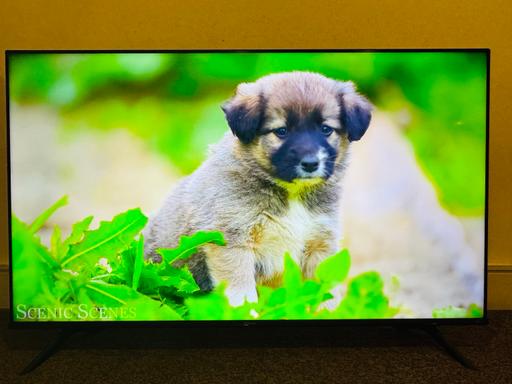 Buy & Sell Ashford Spelthorne - Photos for Hisense 50” 4K UHD Smart TV