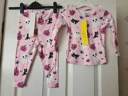 Buy & Sell Blackpool Town Centre Blackpool - Photos for Halloween pyjamas age 3 yrs BNWT