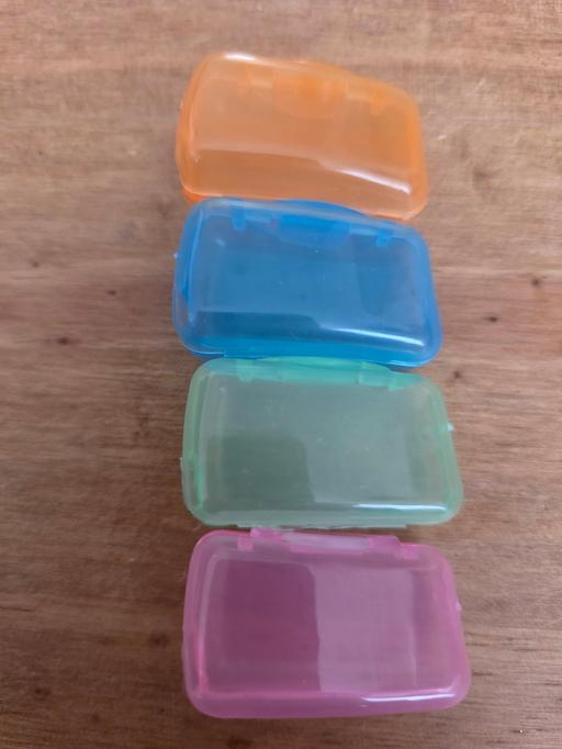 Buy & Sell Blackpool Town Centre Blackpool - Photos for Toothbrush head covers x 4 NEW