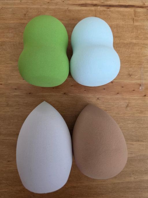 Buy & Sell Blackpool Town Centre Blackpool - Photos for Real Techniques make up sponges x 4 NEW