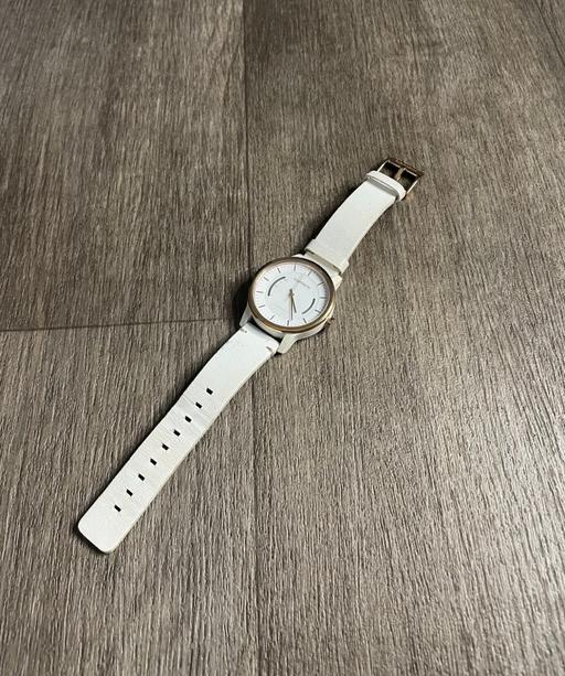Buy & Sell Heathfield Wealden - Photos for Garmin White & Bronze Waterproof Watch