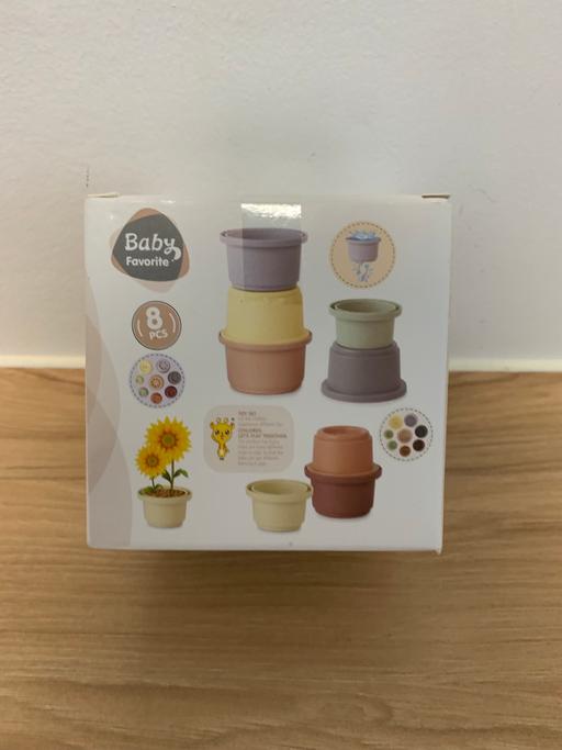 Buy & Sell Chequers Centre Maidstone - Photos for Babys Snow Cup Sensory And Early Learning Toy