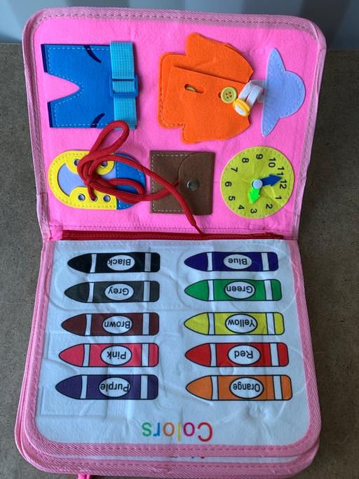 Buy & Sell Chequers Centre Maidstone - Photos for Busy board sensory and early learning toy