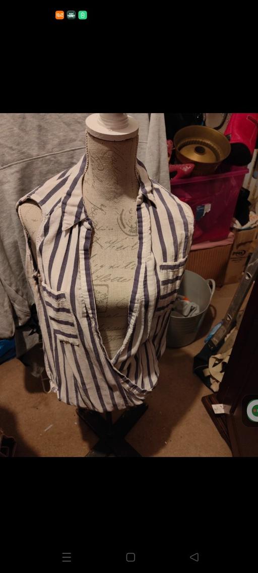 Buy & Sell Ponthenry Carmarthenshire - Wales - Photos for Open blouse