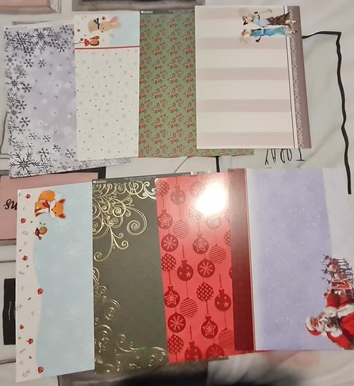 Classes Walsall West Midlands - Photos for 7 , Random A4 Christmas Card & Paper Stock
