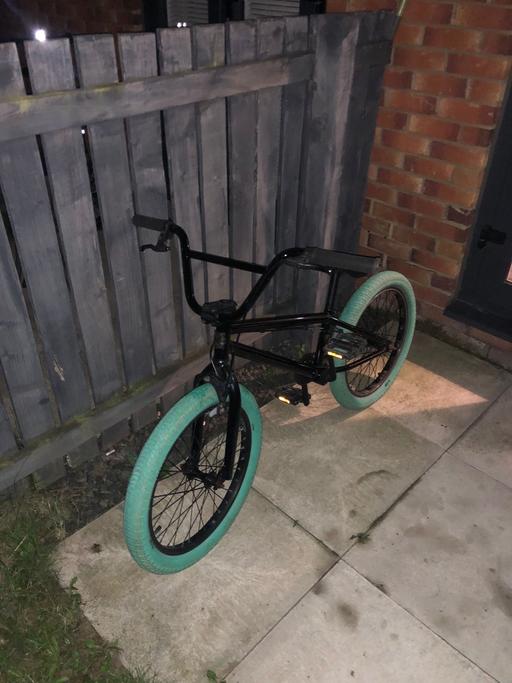 Buy & Sell Walkerville Newcastle upon Tyne - Photos for JET BMX BLANK BMX BIKE