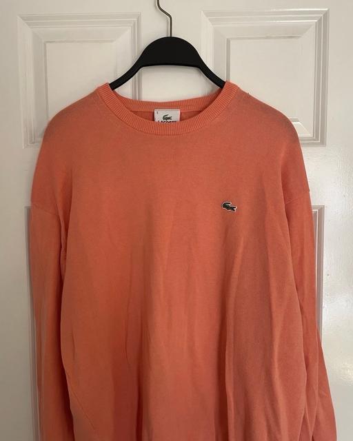 Buy & Sell Heathfield Wealden - Photos for Lacoste Sweatshirt
