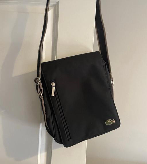Buy & Sell Heathfield Wealden - Photos for Lacoste Men's Crossbody Messenger Bag