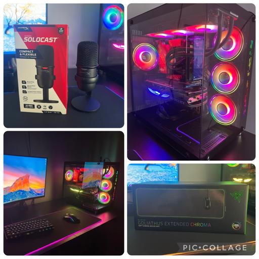 Buy & Sell Edenfield Rossendale - Photos for Gaming PC Bundle