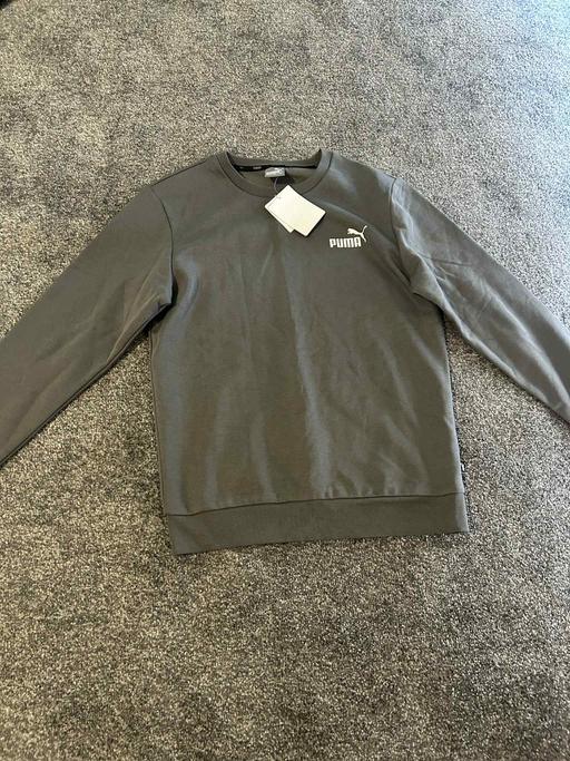 Buy & Sell Ashington Northumberland - Photos for Puma jumper