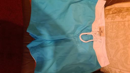 Buy & Sell Hempstead Medway - Kent - Photos for Hollister medium light blue mens shorts