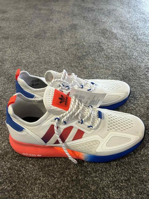 Buy & Sell Ashington Northumberland - Photos for Adidas trainers