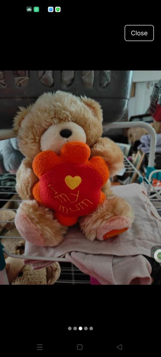 Buy & Sell Ponthenry Carmarthenshire - Wales - Photos for Teddy bear