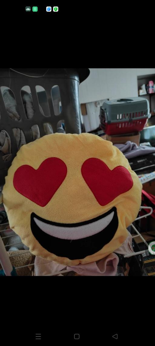 Buy & Sell Ponthenry Carmarthenshire - Wales - Photos for cushion with a smile