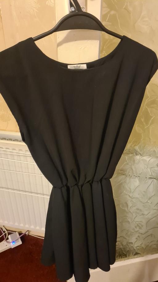Buy & Sell Hempstead Medway - Kent - Photos for Route 09 black dress, top, small