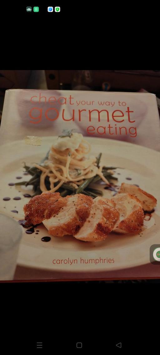 Buy & Sell Ponthenry Carmarthenshire - Wales - Photos for Gourmet cook book
