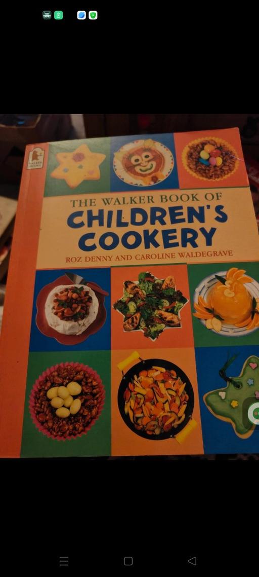 Buy & Sell Ponthenry Carmarthenshire - Wales - Photos for Kids cook book