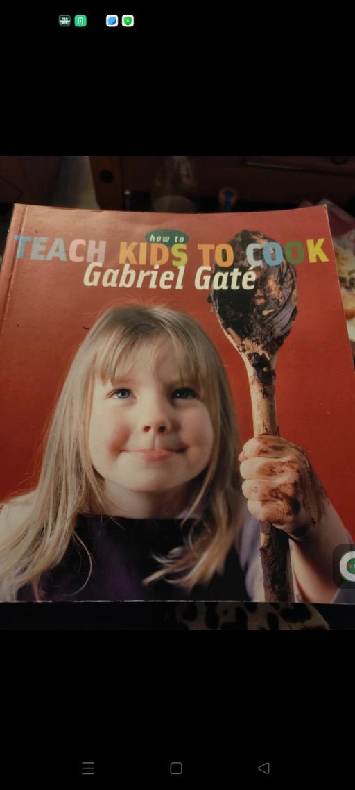Buy & Sell Ponthenry Carmarthenshire - Wales - Photos for Kids cook book