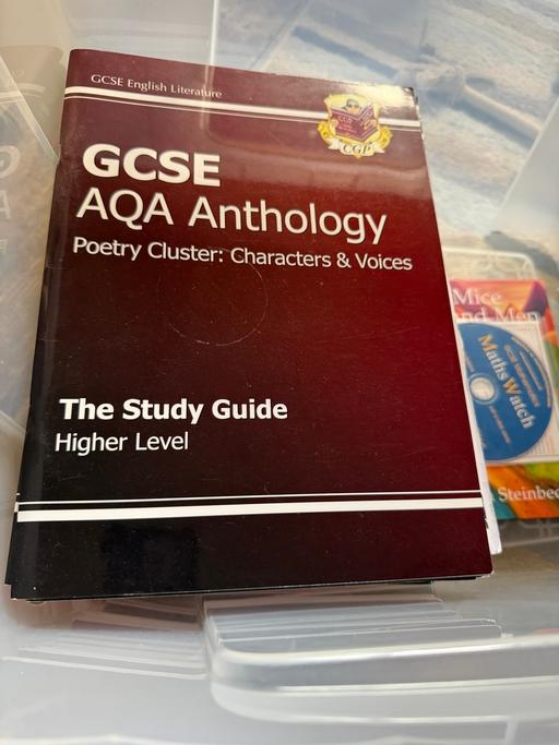 Buy & Sell Thornton Heath Croydon - Photos for GCSE books