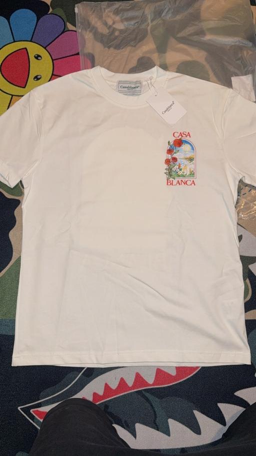 Buy & Sell Warren Street Central London - Photos for Casablanca t shirt