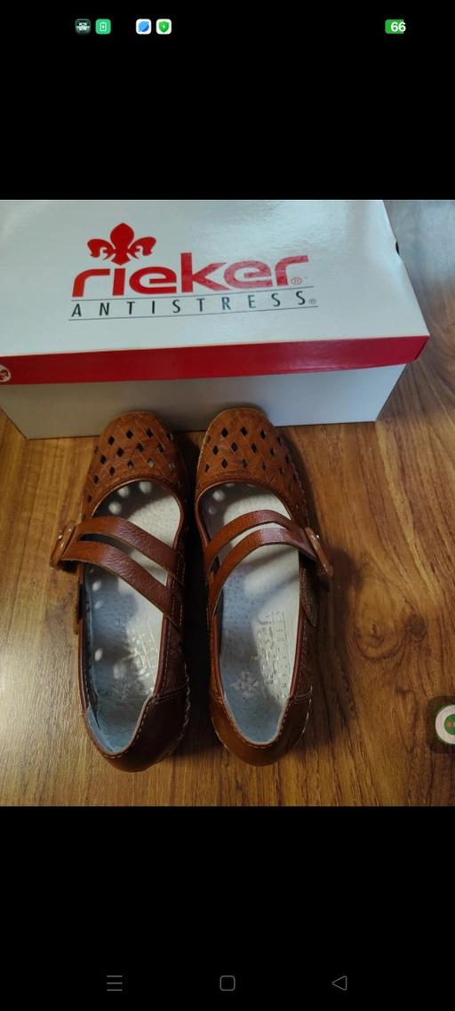 Buy & Sell Ponthenry Carmarthenshire - Wales - Photos for Shoes (Rieker)