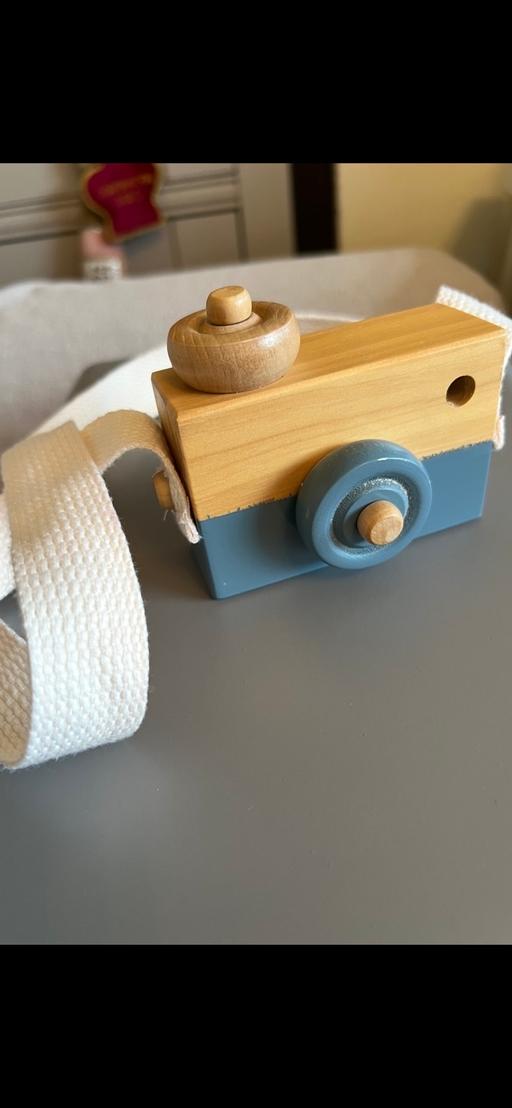 Buy & Sell Easington Lane Sunderland - Photos for Wooden Toy Camera