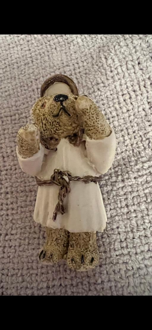 Buy & Sell Easington Lane Sunderland - Photos for Miniature Teddy Ornament