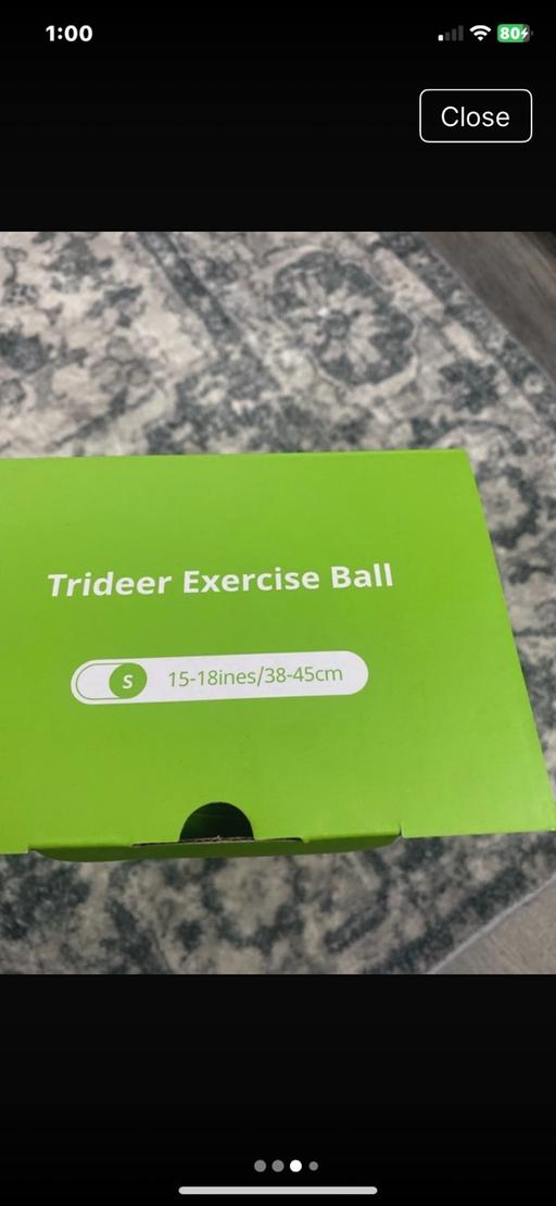 Buy & Sell Burnham Trading Park Burnley - Photos for Yoga ball pregnancy maternity