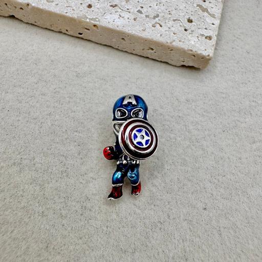 Buy & Sell Hayes Hillingdon - Photos for Captain America Charm