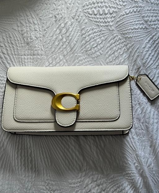 Buy & Sell Mitcham Merton - Photos for White Shoulder Bag - Designer Inspired