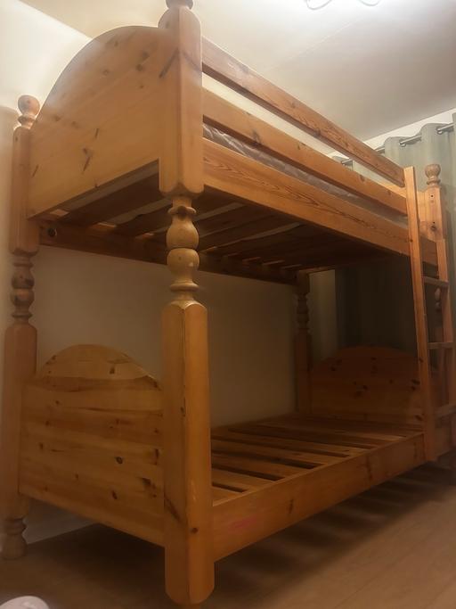 Buy & Sell Oldbury Malvern Hills - Photos for Bunk Bed with Stairs-Excellent Condition
