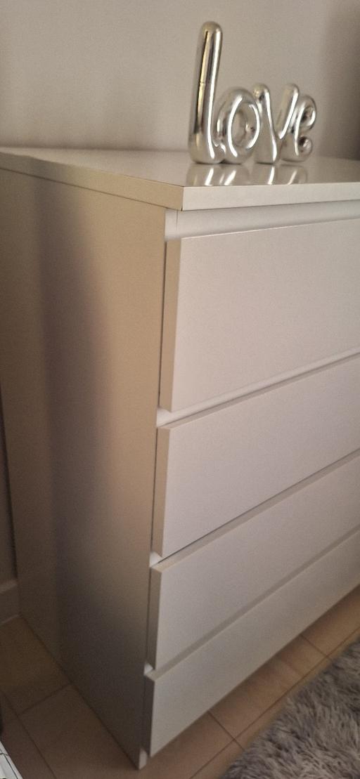 Buy & Sell Alperton North West London - Photos for Chest of drawers