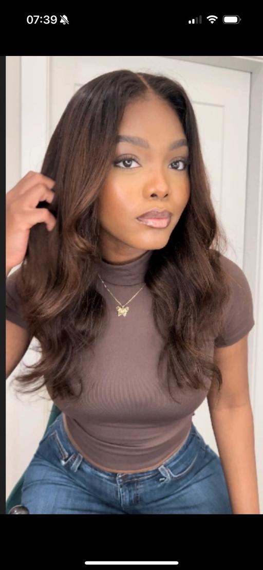 Buy & Sell Eaglestone Milton Milton Keynes - Photos for Glueless wig for sale! 100% Virgin Human Hair