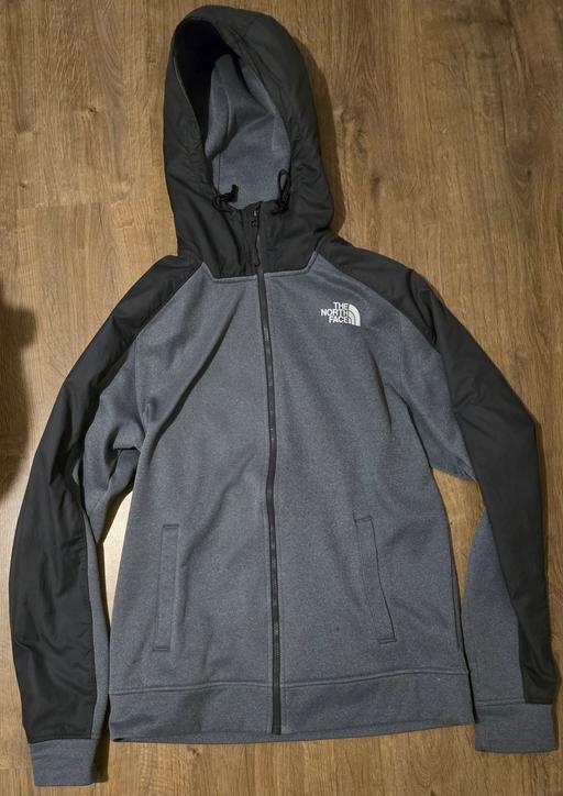Buy & Sell Torry Aberdeen - Photos for The North Face Zip-through Hoodie