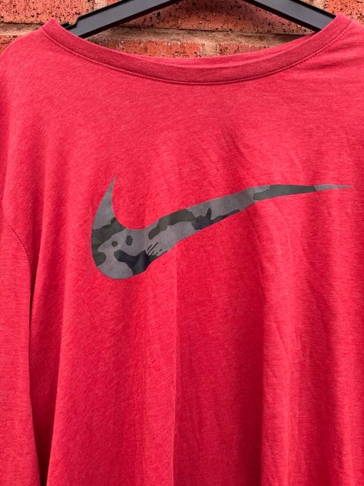 Buy & Sell Quarry Bank Dudley - Photos for The Nike Tee in Red Colour Size XXL